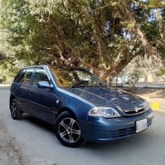 Suzuki Cultus VXL 2007 EFI engine