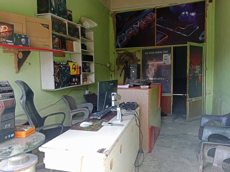 Gaming zone for sale 1