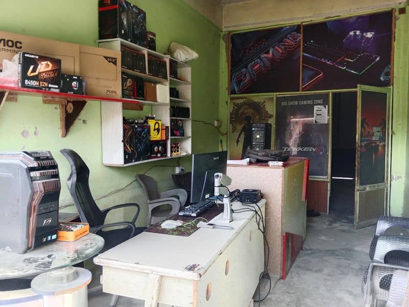 Gaming zone for sale 2