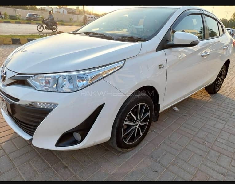 Toyota Yaris 2021 3