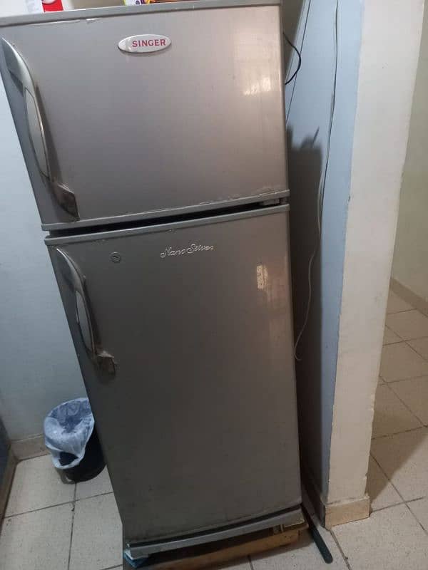 Singer Fridge For Sale 0