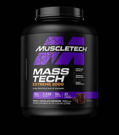 muscletech extreme 2000 12lbs