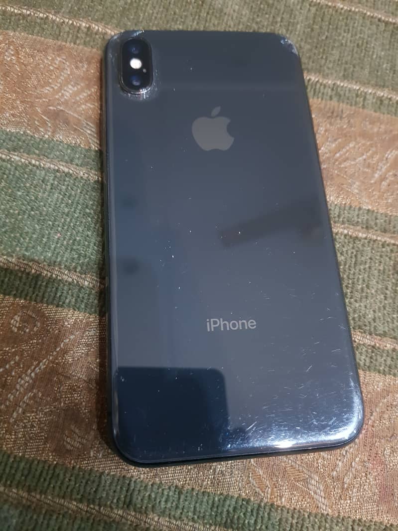 Apple iPhone X 1