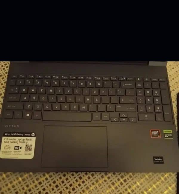 hp victus 15 laptop 6 gb graphic card for sale 2