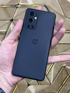 Oneplus 9 pro 8/256gb Dual Approved Clear Panel All ok Phone