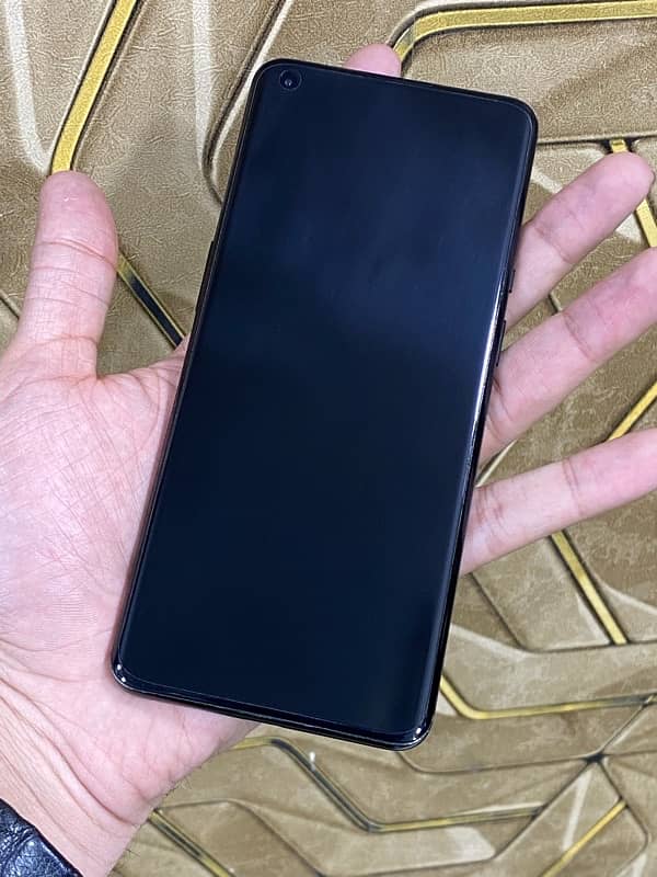 Oneplus 9 pro 8/256gb Dual Approved Clear Panel All ok Phone 2