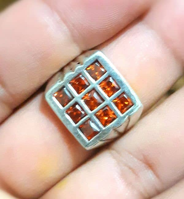 100% original and nechral stone 0