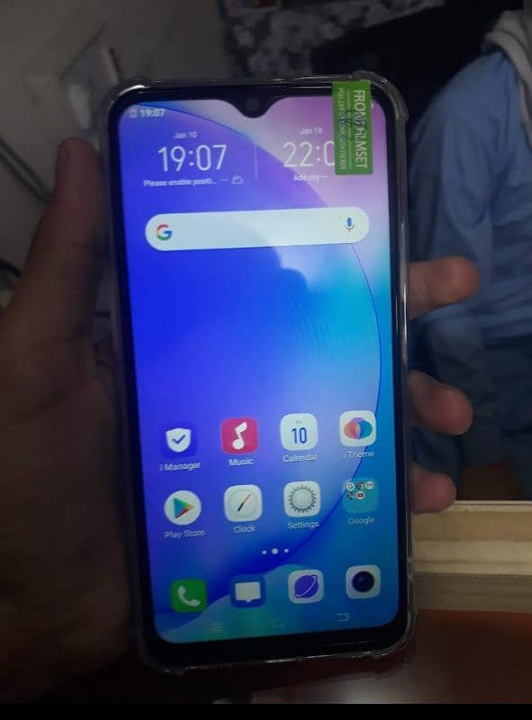 vivo y 17 8 256gb he 1