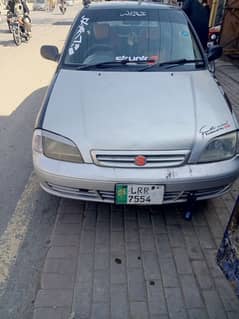 SUZUKI CULTUS