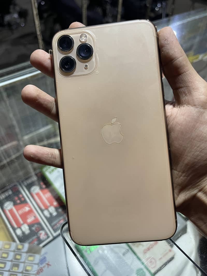 Apple iPhone 11 Pro Max Pta Approved 0