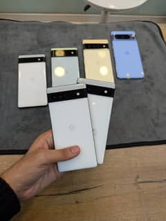 Google pixel 6pro 128gb 128gb dual approved