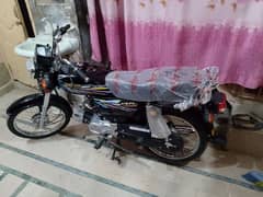 union star 2024 model new condition