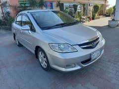 Honda City IDSI 2007