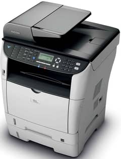 Ricoh Aficio SP 3510SF Printer, All-In-One Printer