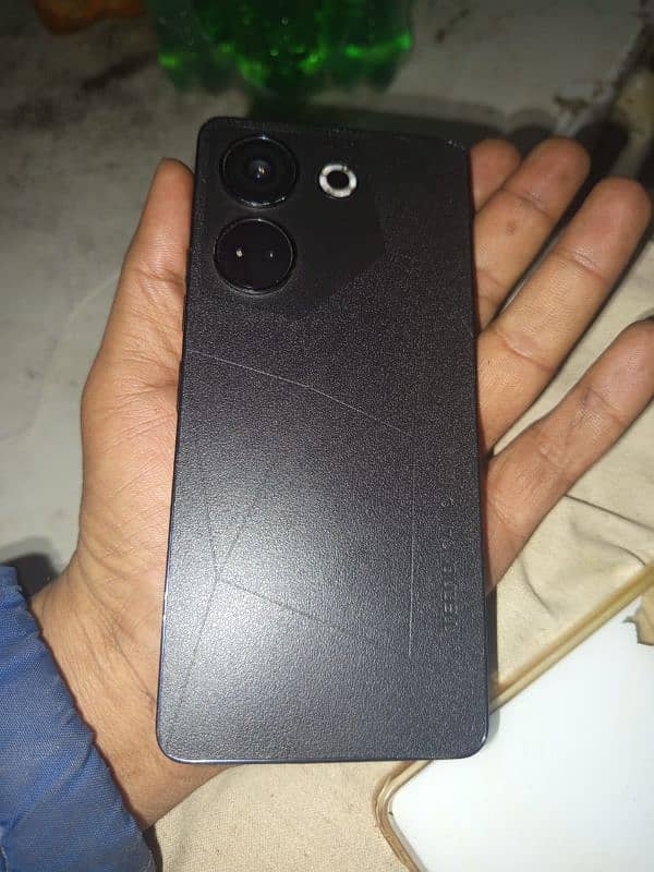 techno camon 20=8+8gb 256gb only exchange 1