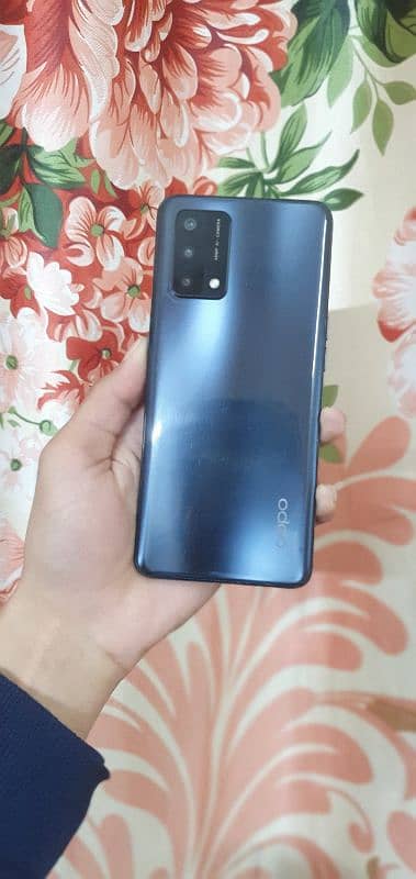 Oppo f19 exchange and sale urgent 1