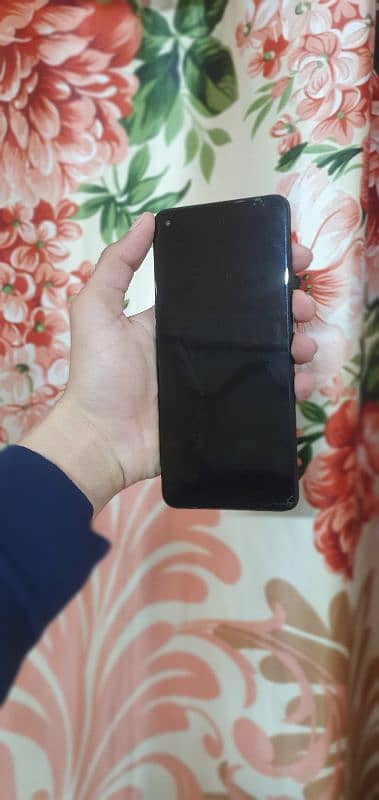 Oppo f19 exchange and sale urgent 10