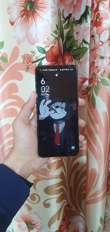 Oppo f19 exchange and sale urgent 13