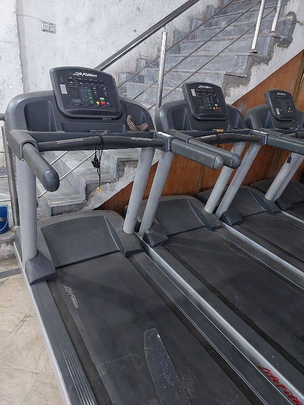 Gym Treadmill | Commercial Treadmill | Running Machine | Home Gym 0