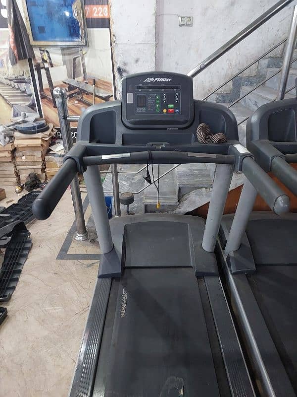 Gym Treadmill | Commercial Treadmill | Running Machine | Home Gym 1