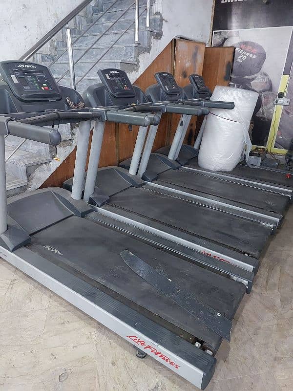 Gym Treadmill | Commercial Treadmill | Running Machine | Home Gym 2