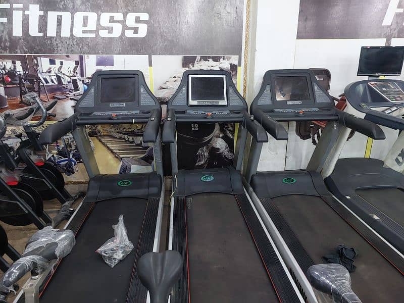 Gym Treadmill | Commercial Treadmill | Running Machine | Home Gym 3