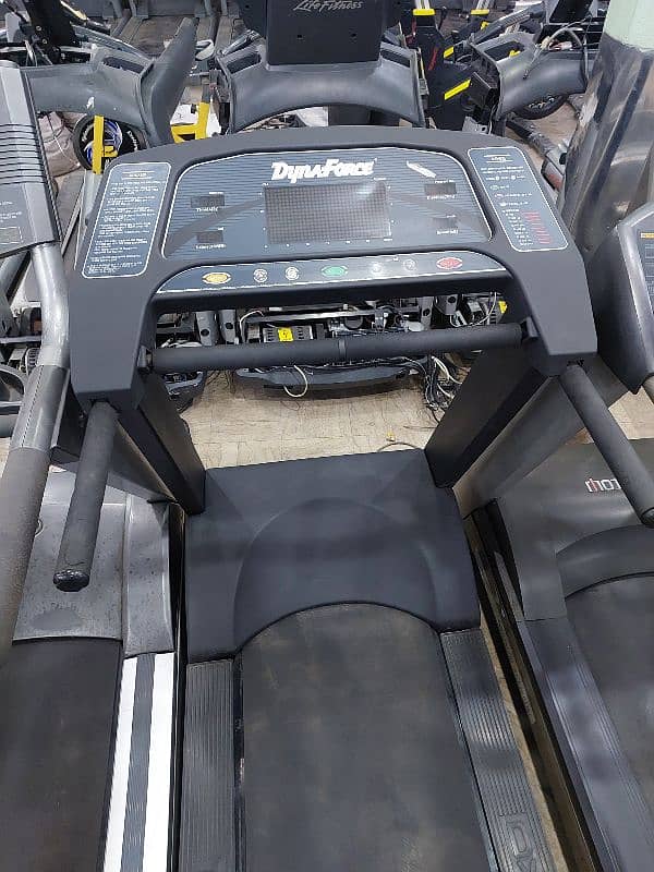 Gym Treadmill | Commercial Treadmill | Running Machine | Home Gym 6