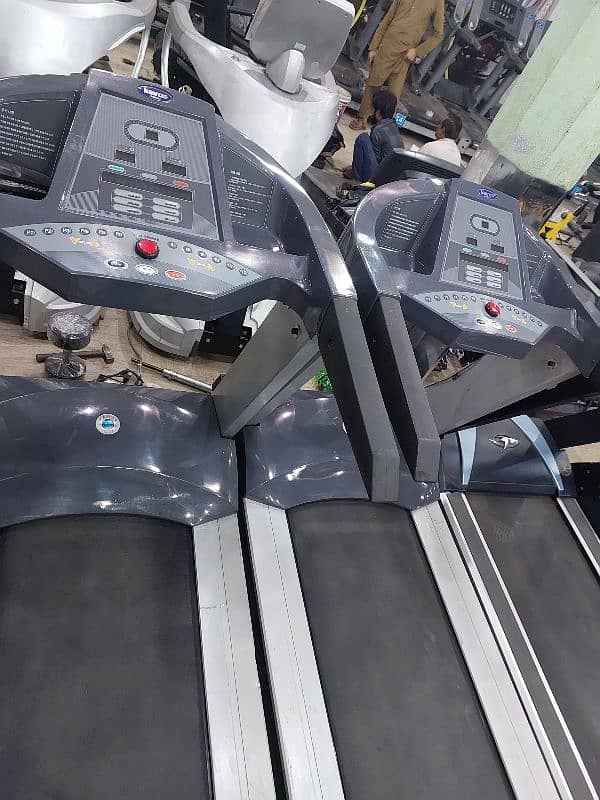 Gym Treadmill | Commercial Treadmill | Running Machine | Home Gym 7