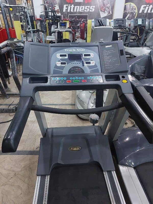 Gym Treadmill | Commercial Treadmill | Running Machine | Home Gym 8