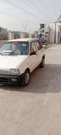 Mehran vx 2015 totally original