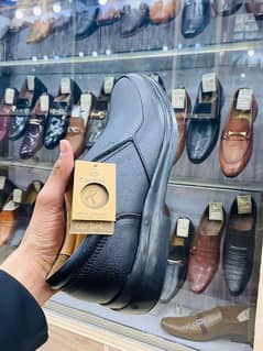 Men's Leather Shoes