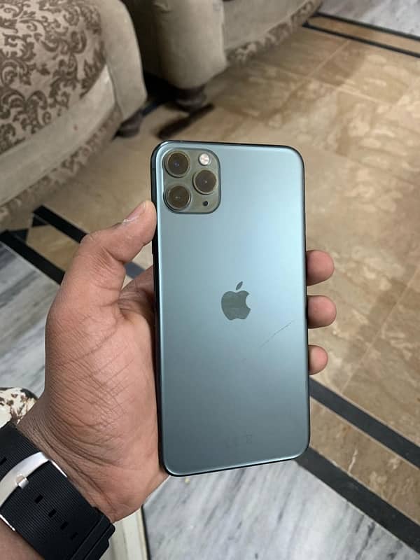 Iphone 11 pro max 0