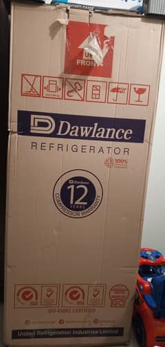 Dawlance Refrigerator 9173E Chrome