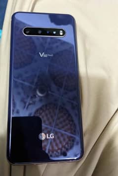 LG V60 Thinq 5G Official PTA