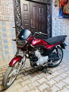 Suzuki GD 110s Condition like New