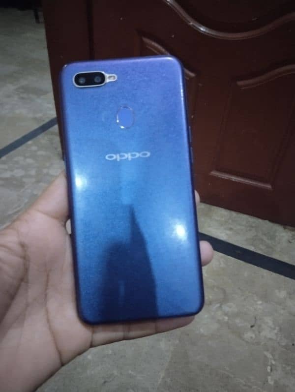 Oppo A5s 7