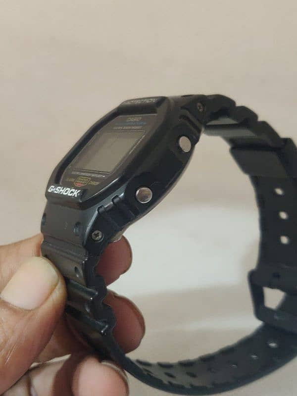 CASIO G-Shock 2