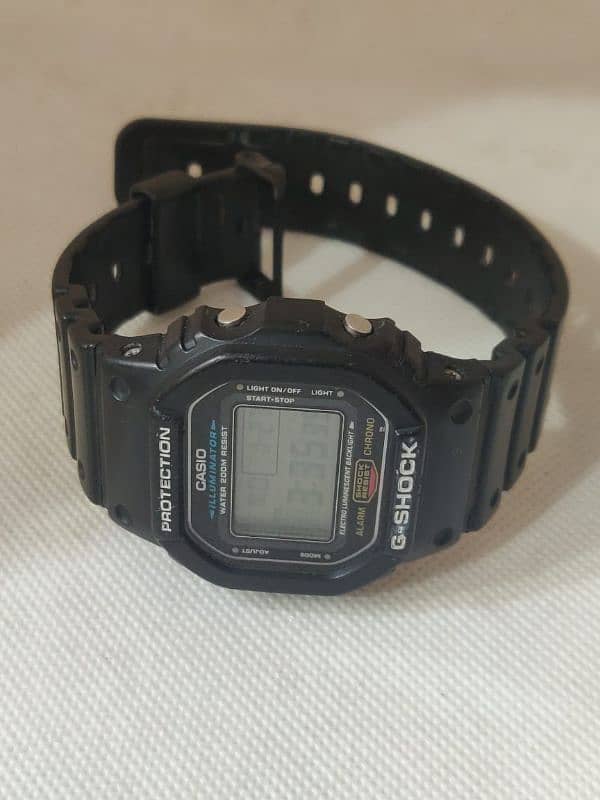 CASIO G-Shock 7