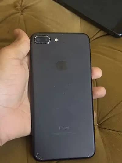 iPhone 7 Plus 128 GB PTA Approved 10/10 condition urgent sale 0