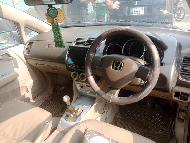 Honda City IDSI 2006 1