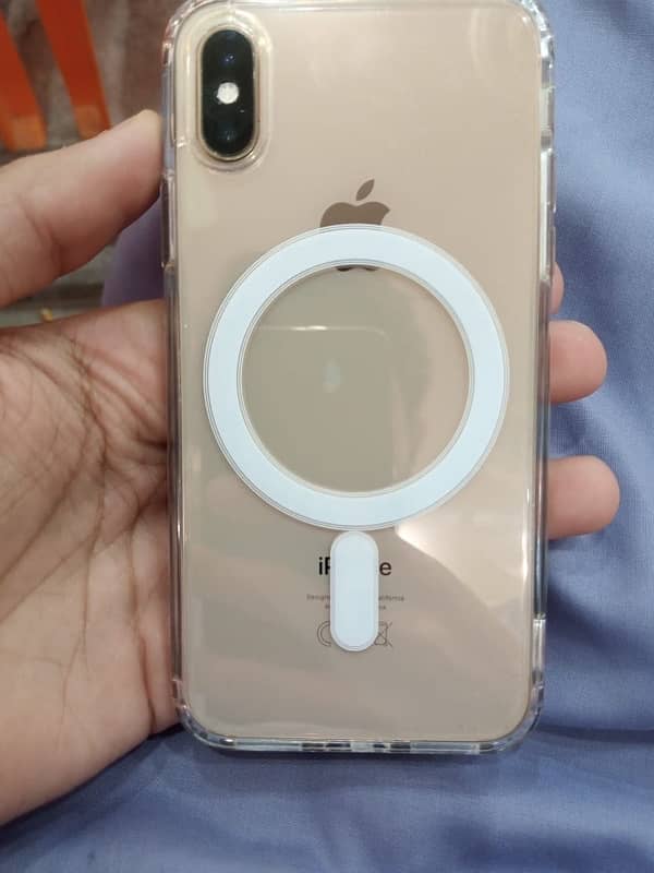 iPhone XS 64gb non 0