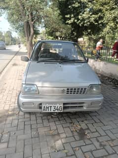 Suzuki Mehran VXR 2018