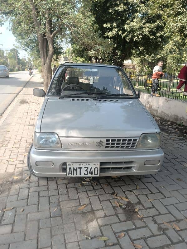 Suzuki Mehran VXR 2018 0