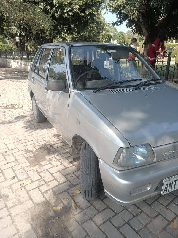 Suzuki Mehran VXR 2018 2