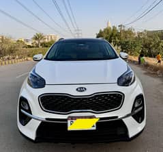 KIA Sportage AWD 2020/2021