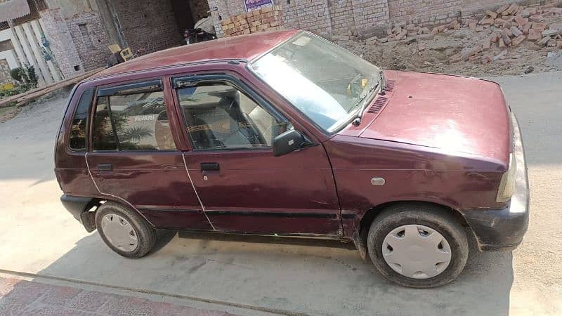 Suzuki Mehran 2005 1