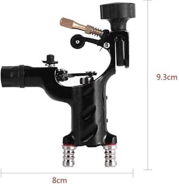 Professional Routry Tattoo machine Gun Shader Liner For Art Supply 6