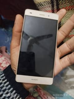 Huawei p8lite 2/16gb pta proved