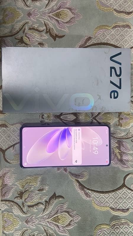 vivo v27e 0