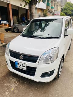 Suzuki Wagon R 2021